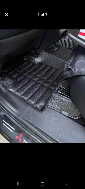Custom Fit Car Mats for Mitsubishi Outlander 2022+ image indicator(3)