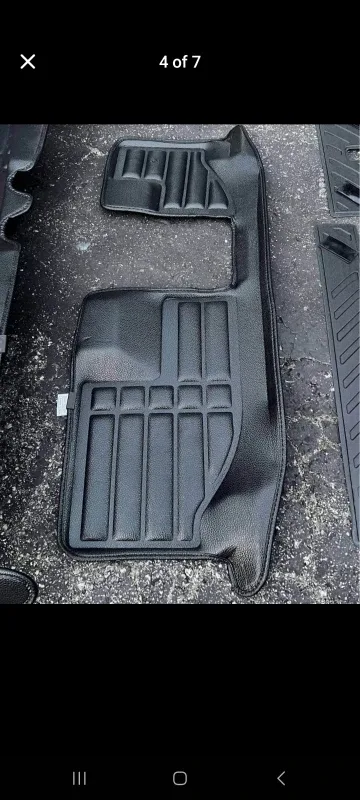 Custom Fit Car Mats for Mitsubishi Outlander 2022+ image indicator(4)
