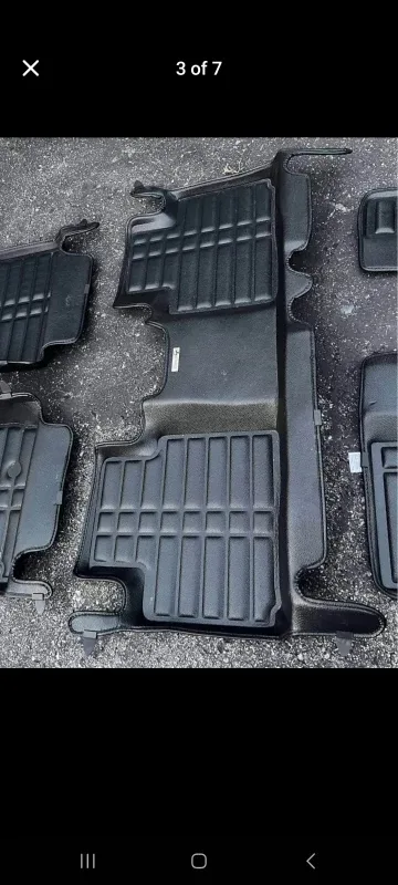 Custom Fit Car Mats for Mitsubishi Outlander 2022+ image indicator(5)