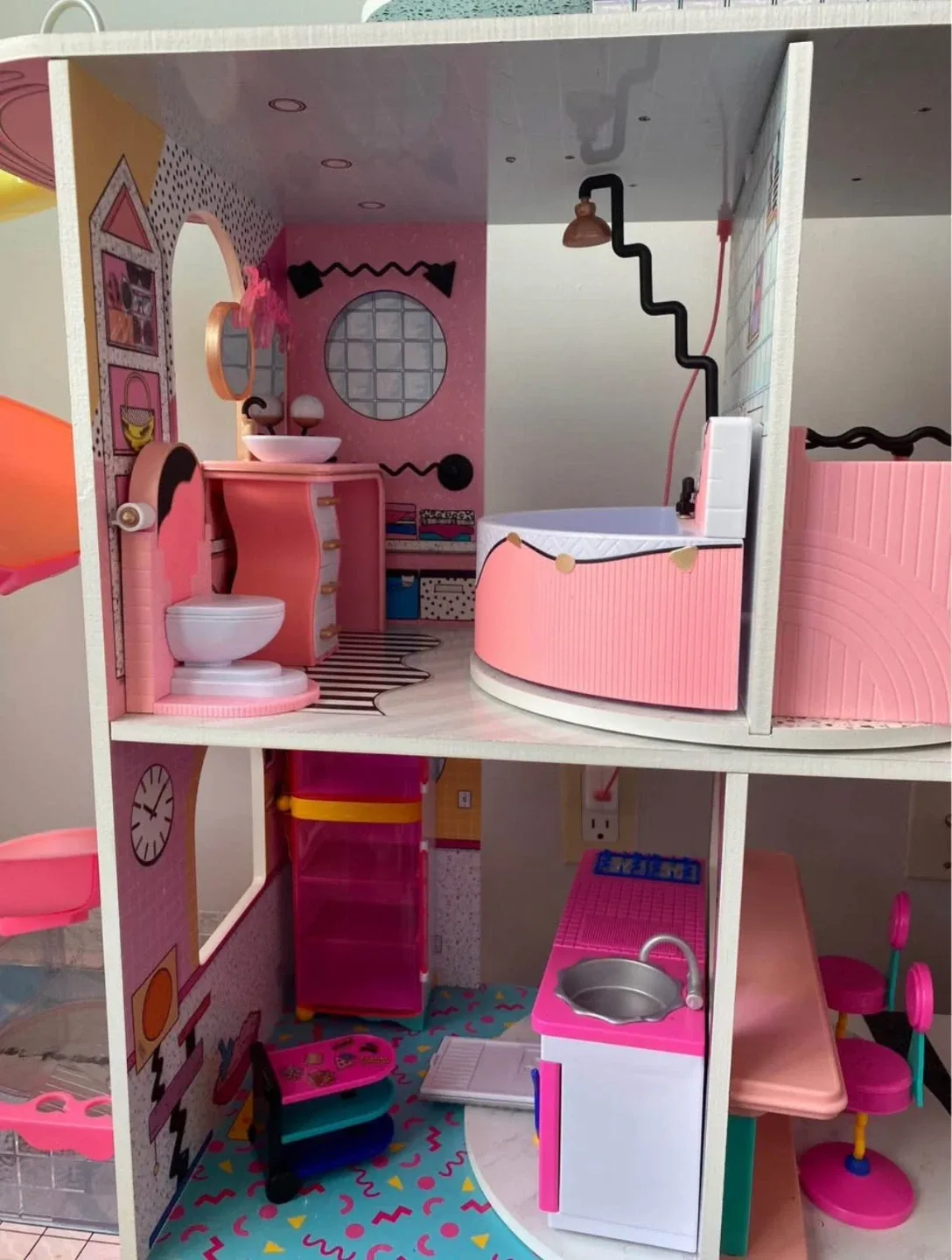 Dollhouse image indicator(4)