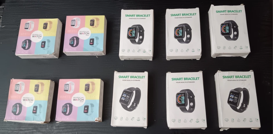 Rohs/Macaron Smartwatches (EACH) - photo 2