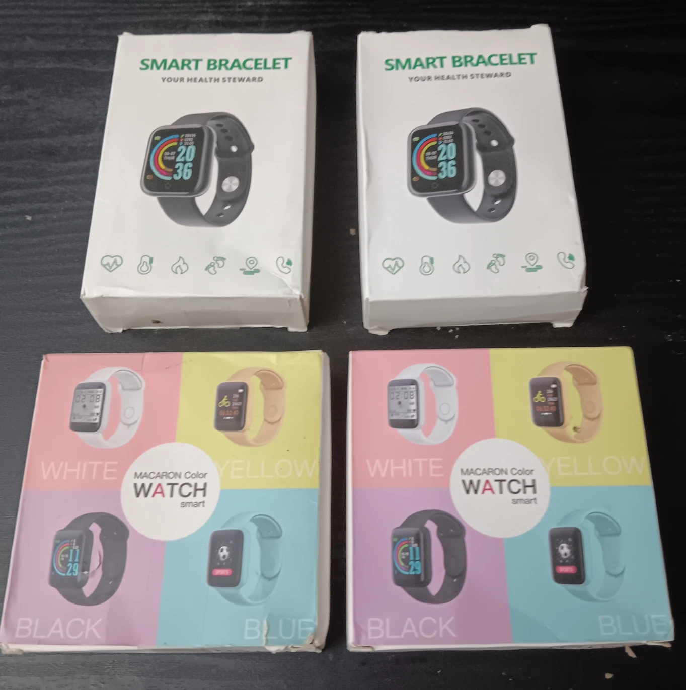 Rohs/Macaron Smartwatches (EACH) - photo 3