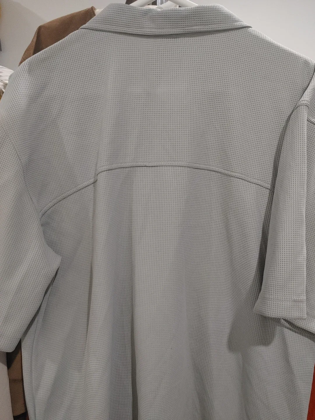 🧡BRAND NEW NIKE ACG CAMP HIKE CASUAL SHIRT MENS SIZE XL image indicator(5)