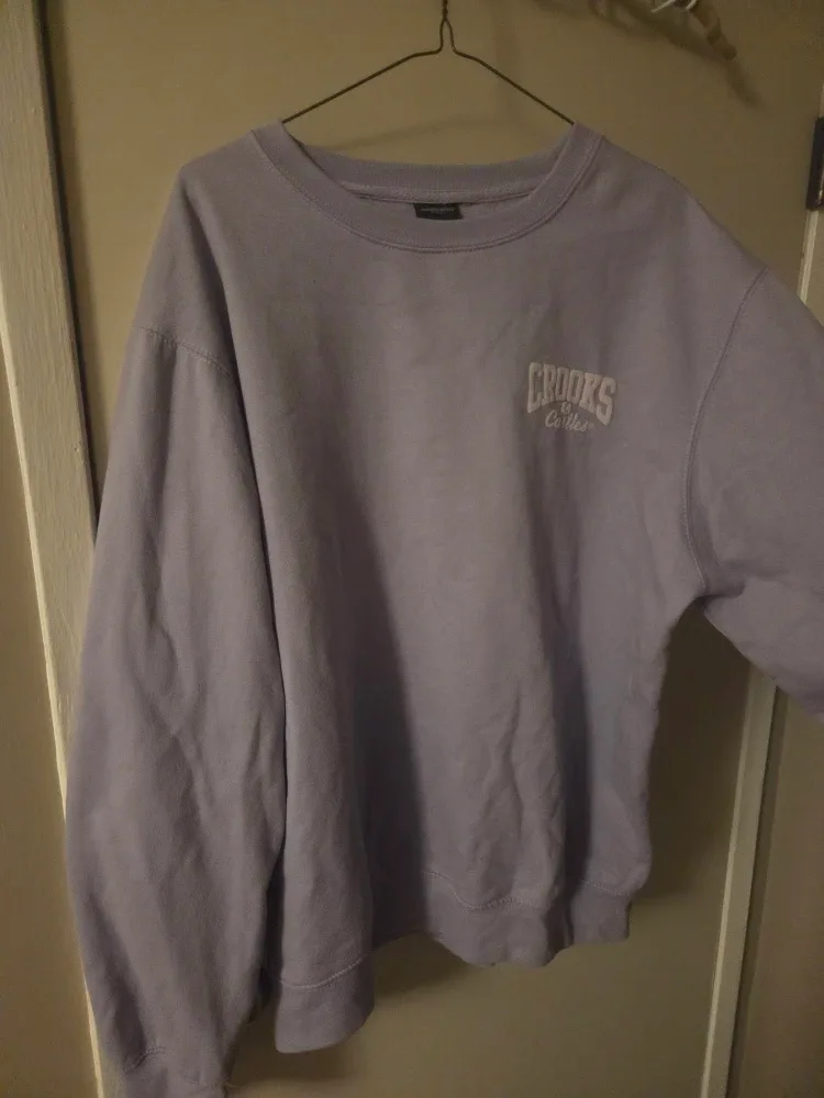 Crooks and castles crewneck sweaters image indicator(5)