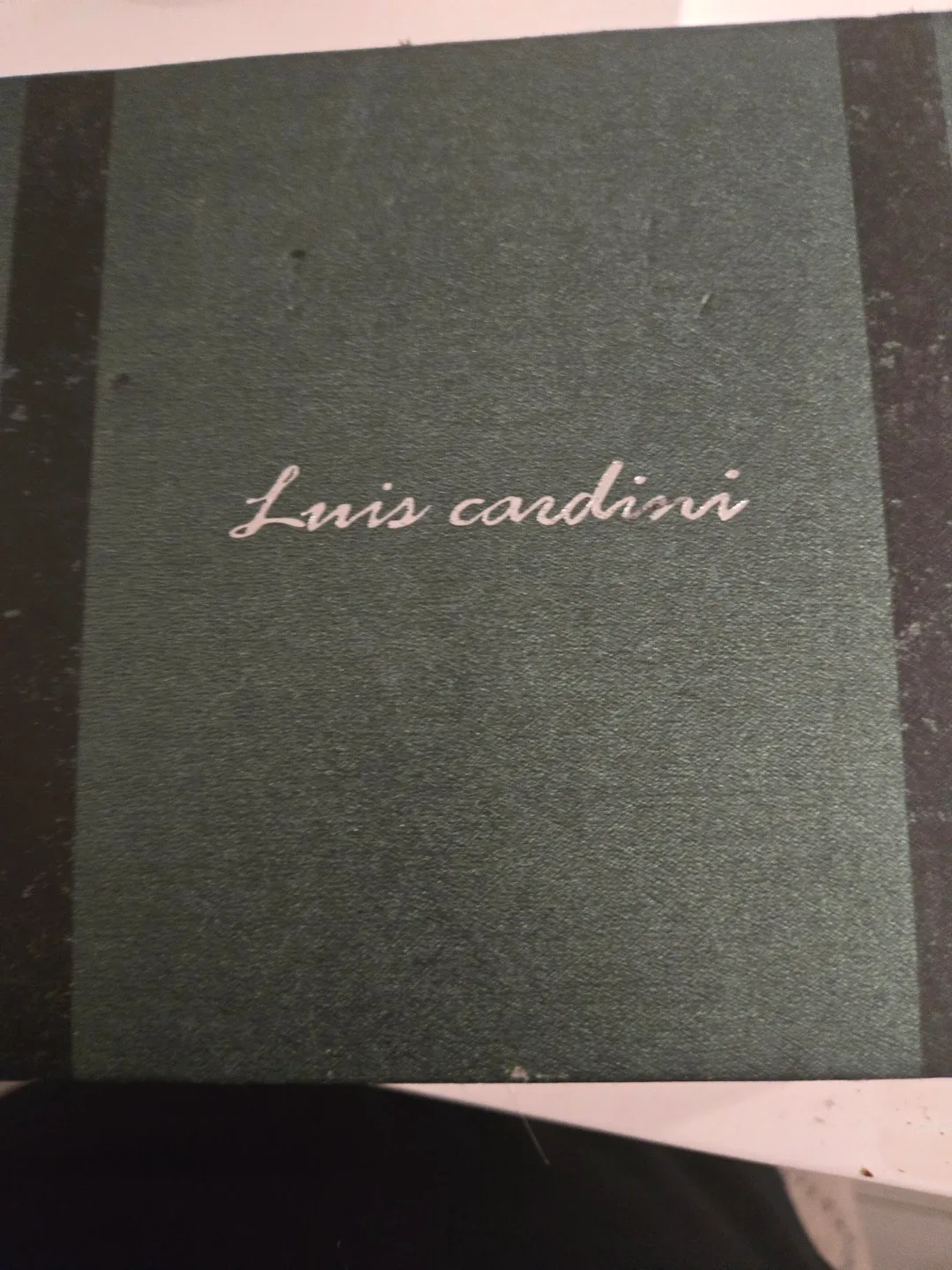 Luis Cardini Interchangeable Watch Straps & Rings image indicator(5)