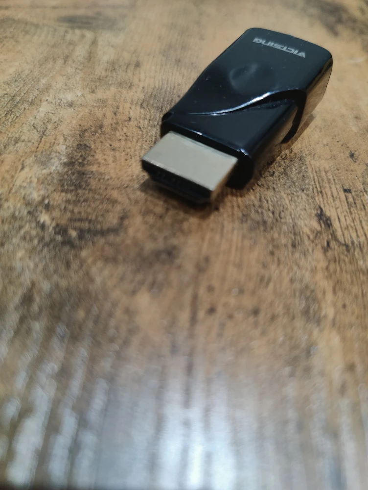 VGA to HDMI adapter - photo 2
