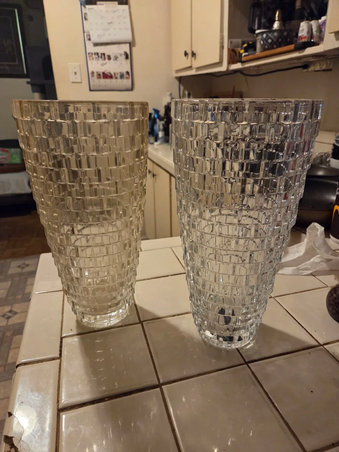 Mikasa Vase - crystal image indicator(3)