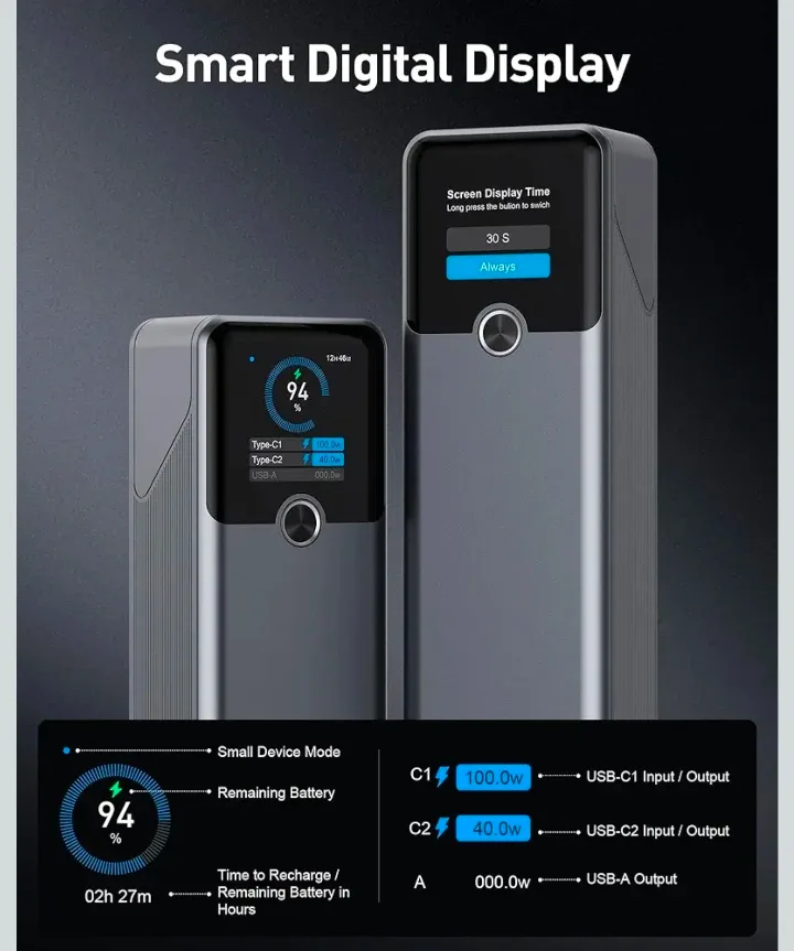 Power Bank image indicator(4)