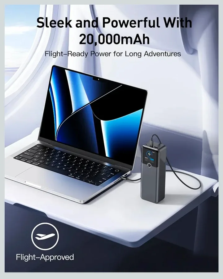 Power Bank image indicator(6)