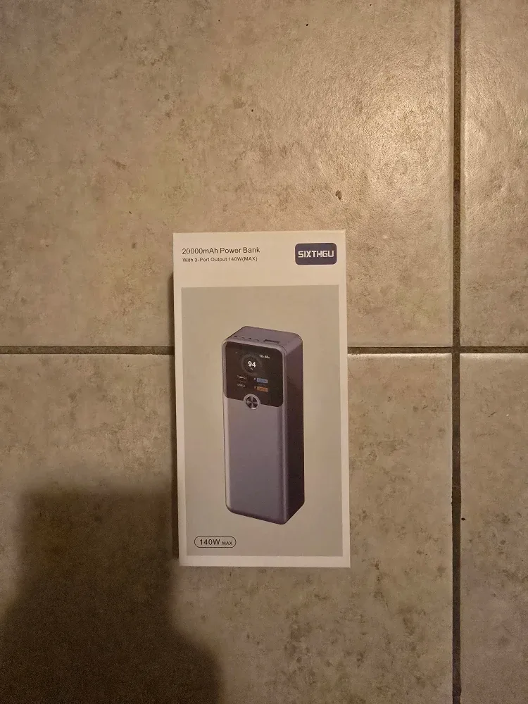 Power Bank image indicator(7)