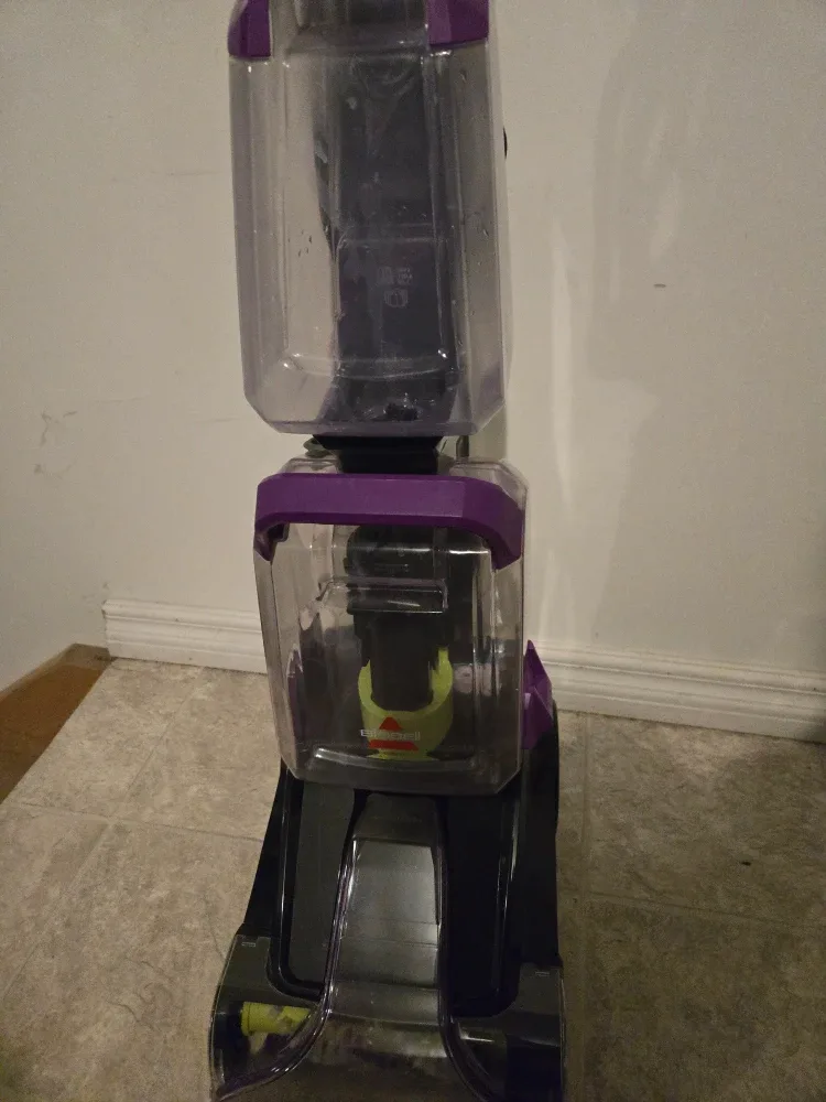 Bissell Pet Pro OverBrush Turbo Carpet Cleaner image indicator(4)