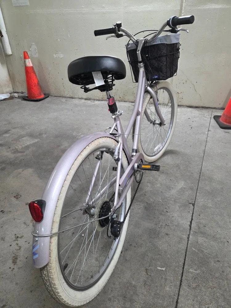 Supercycle Camelia Comfort Bike image indicator(3)