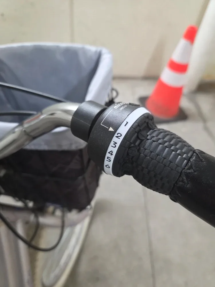 Supercycle Camelia Comfort Bike image indicator(5)