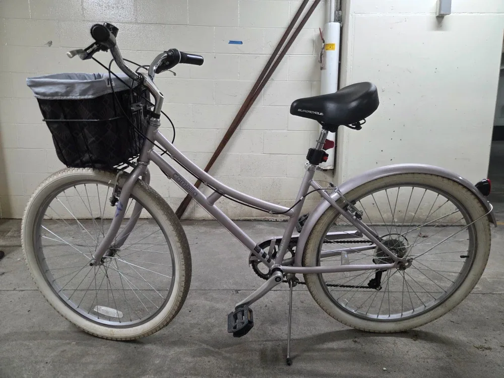 Supercycle Camelia Comfort Bike image indicator(7)