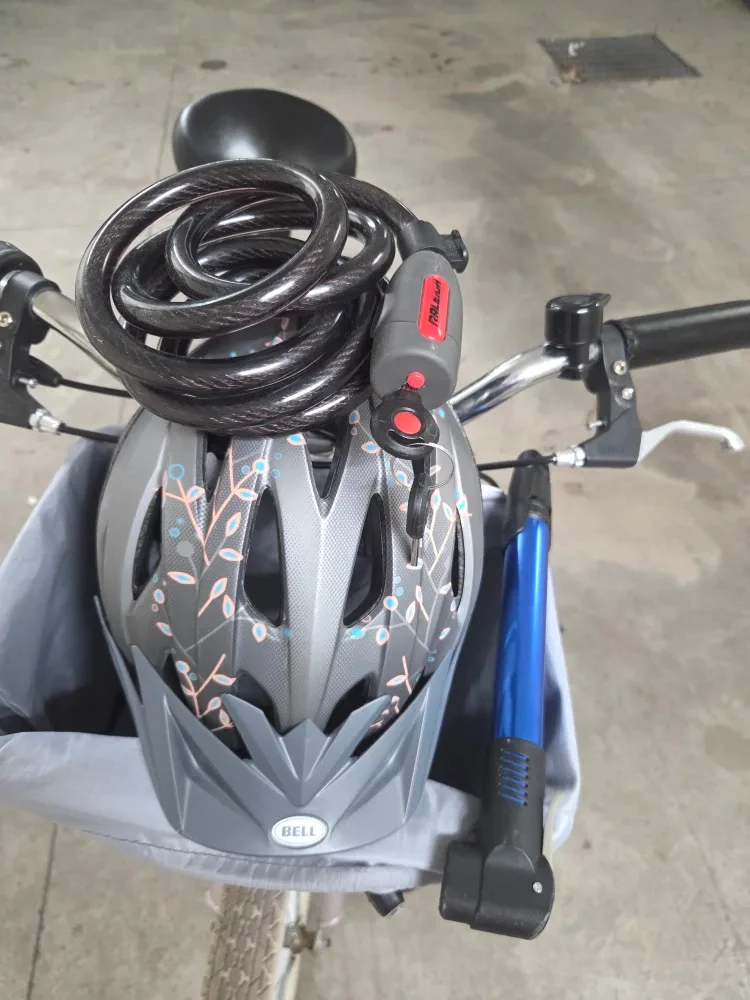 Supercycle Camelia Comfort Bike image indicator(8)