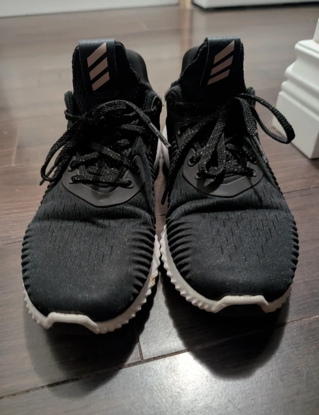 Adidas Alphabounce Black Running Shoes - 6 image indicator(2)