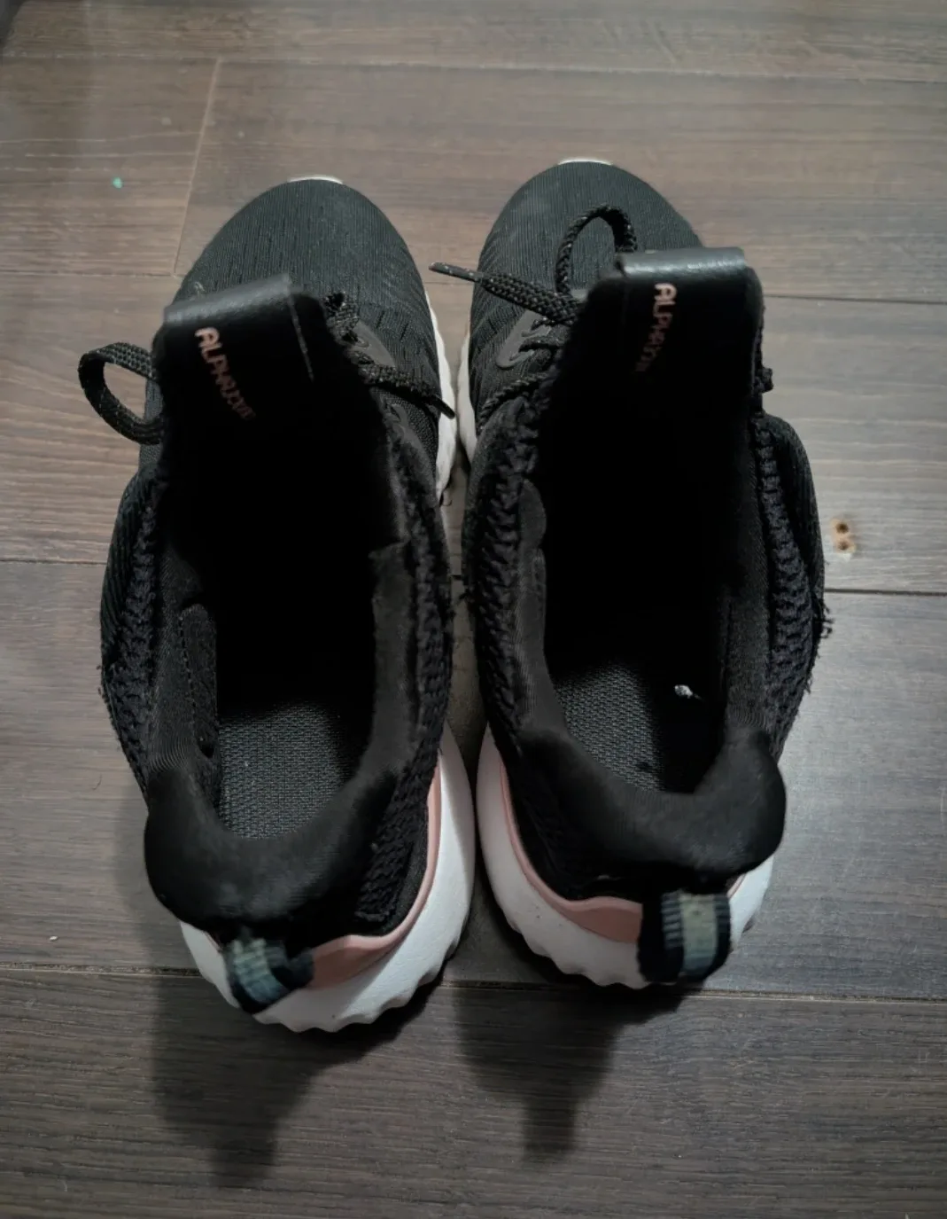 Adidas Alphabounce Black Running Shoes - 6 image indicator(4)