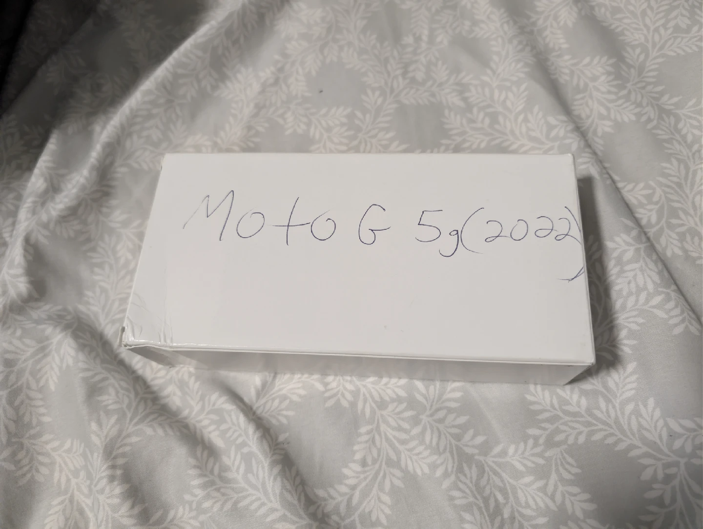 Motorola Moto G 5G (2022) - photo 2