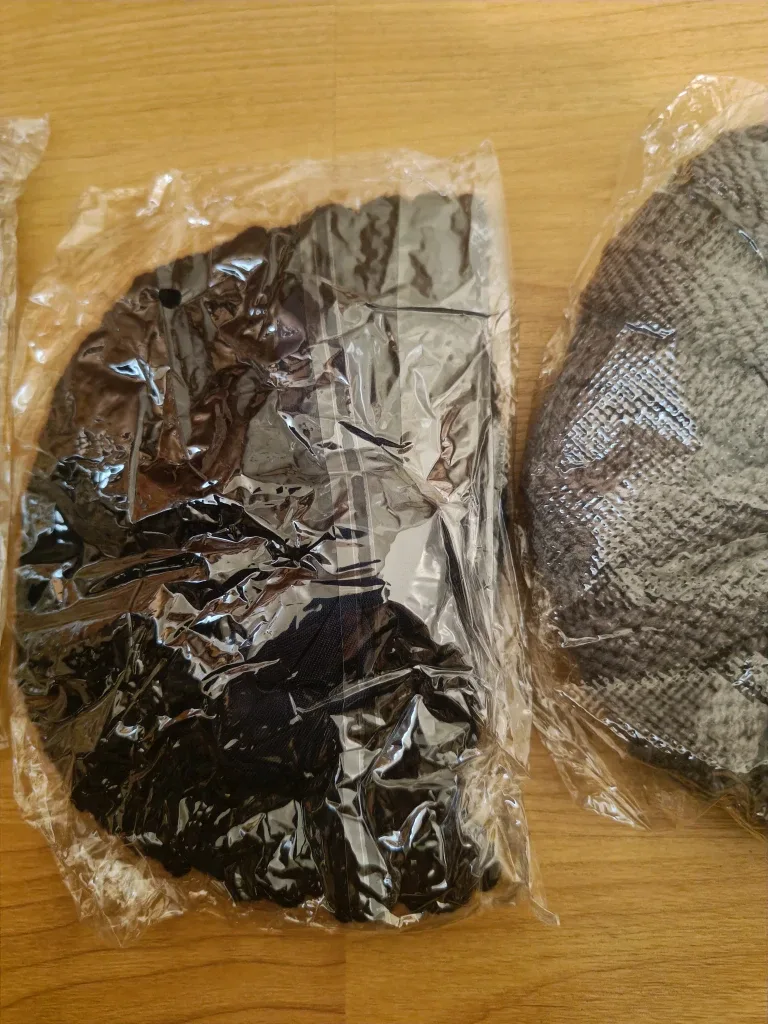 New Kids' Beanie with Bow - Assorted Colours image indicator(3)