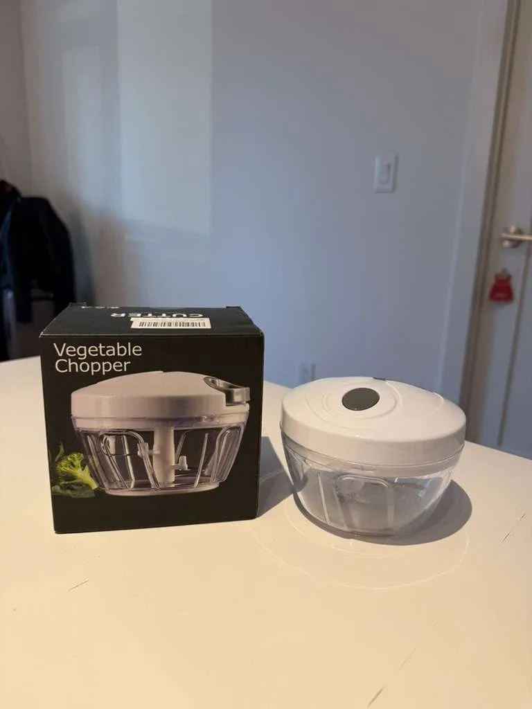 Vegetable Chopper thumbnail