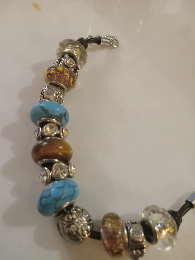 Beaded  Bracelet image indicator(4)