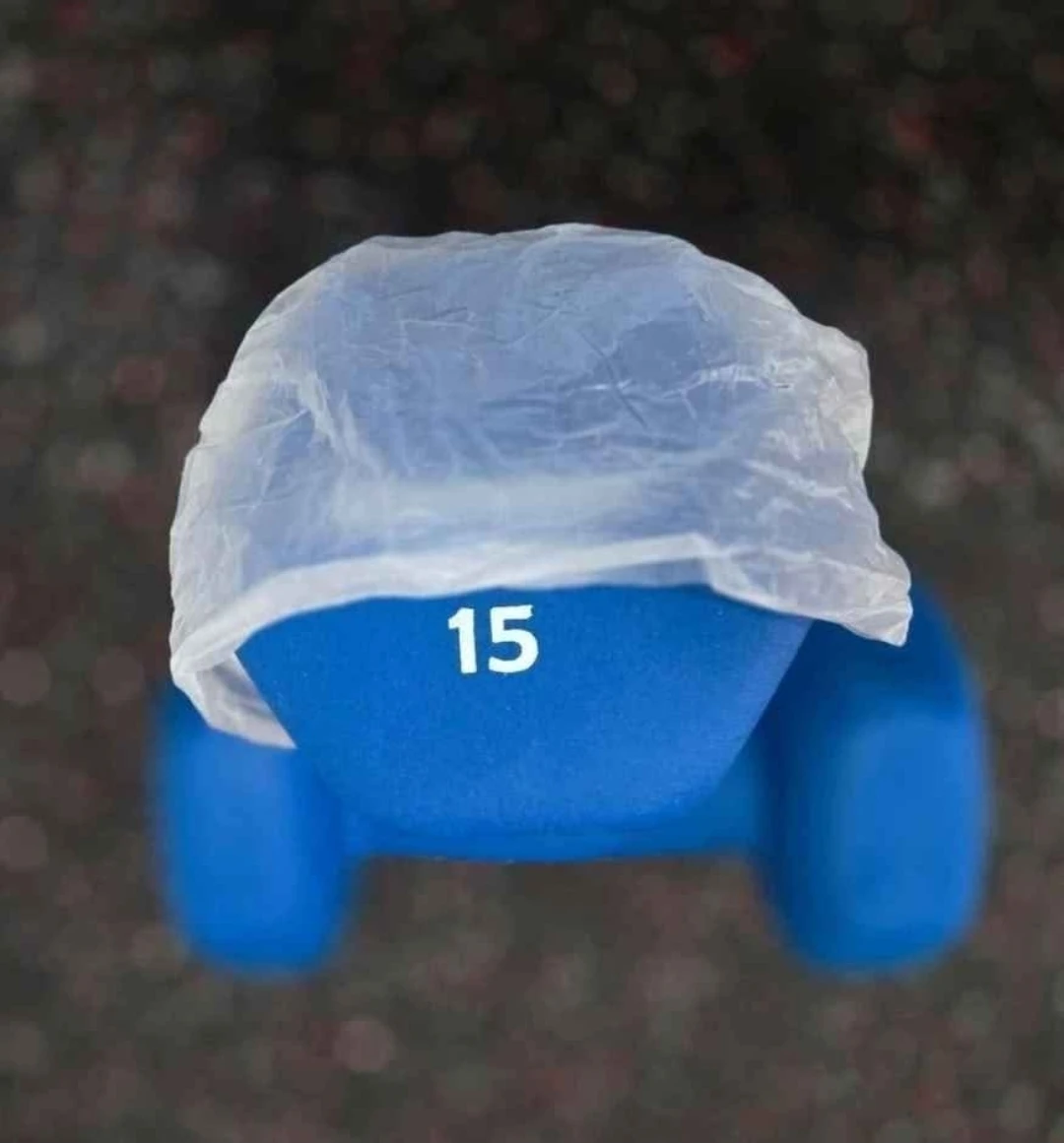 15lb Neoprene Dumbbell Weights Brand New!