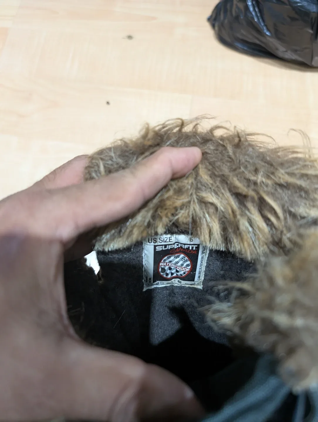 Superfit Winter Boots US Size 6 image indicator(5)