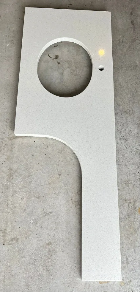 Bathroom Vanity Top & Sink