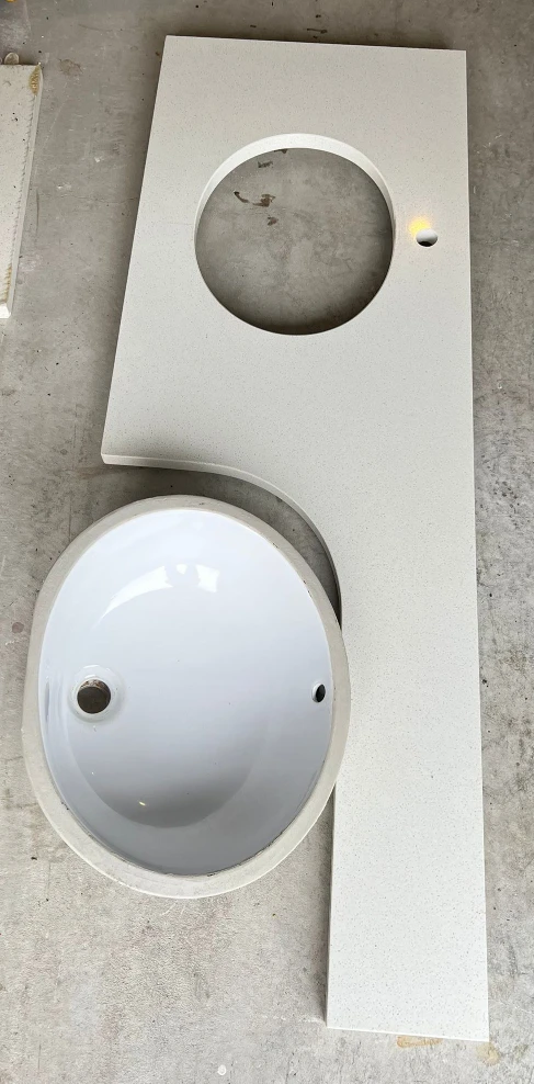Bathroom Vanity Top & Sink - photo 2