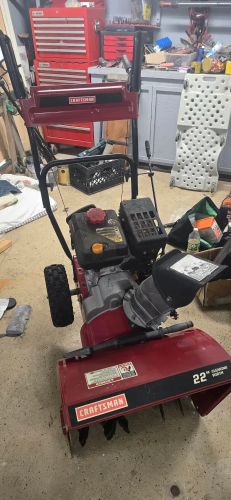 Craftsman 2700 PSI 2.3 Max GPM Pressure Washer image indicator(6)