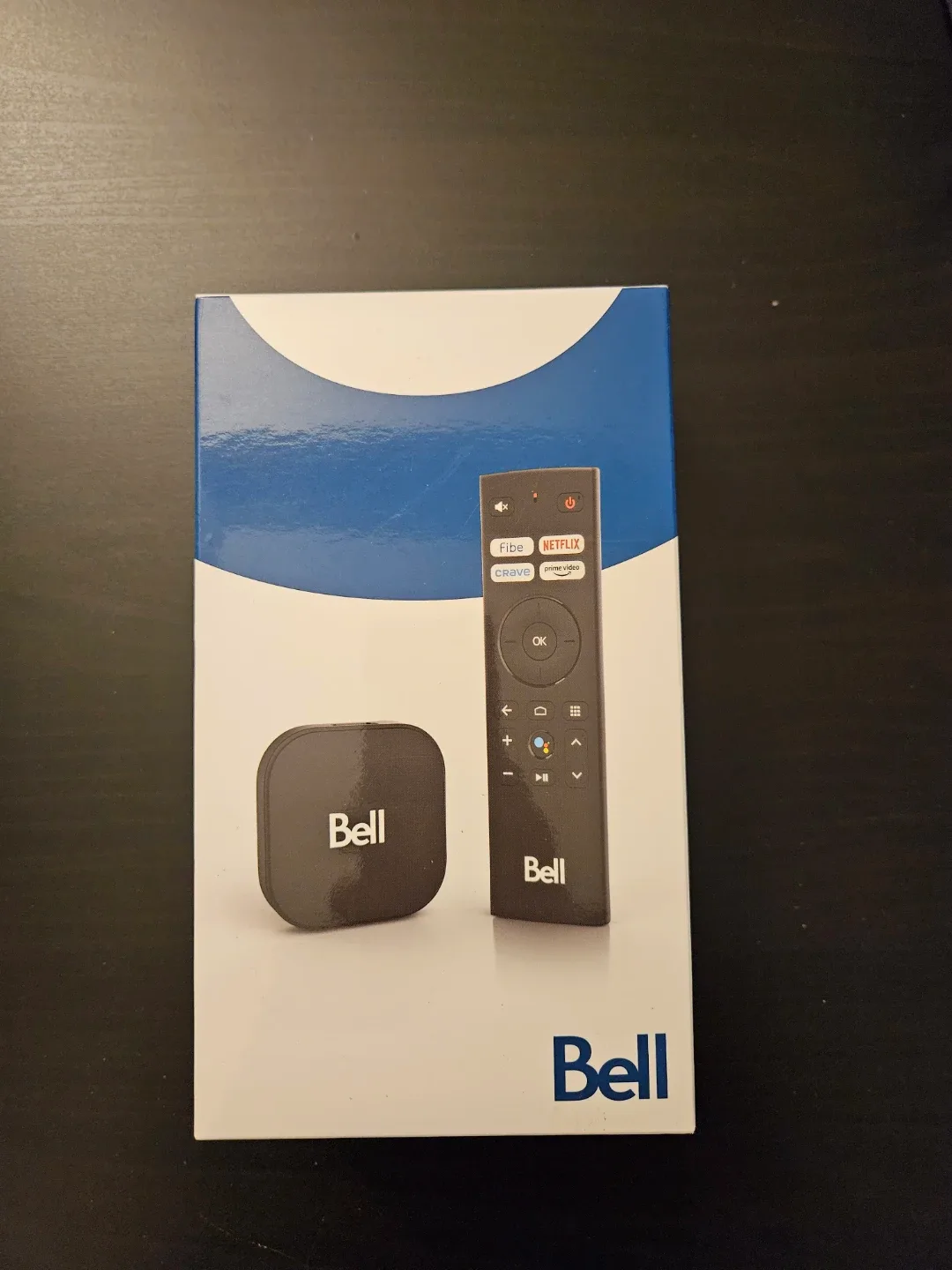 Bell Fibe TV Box thumbnail
