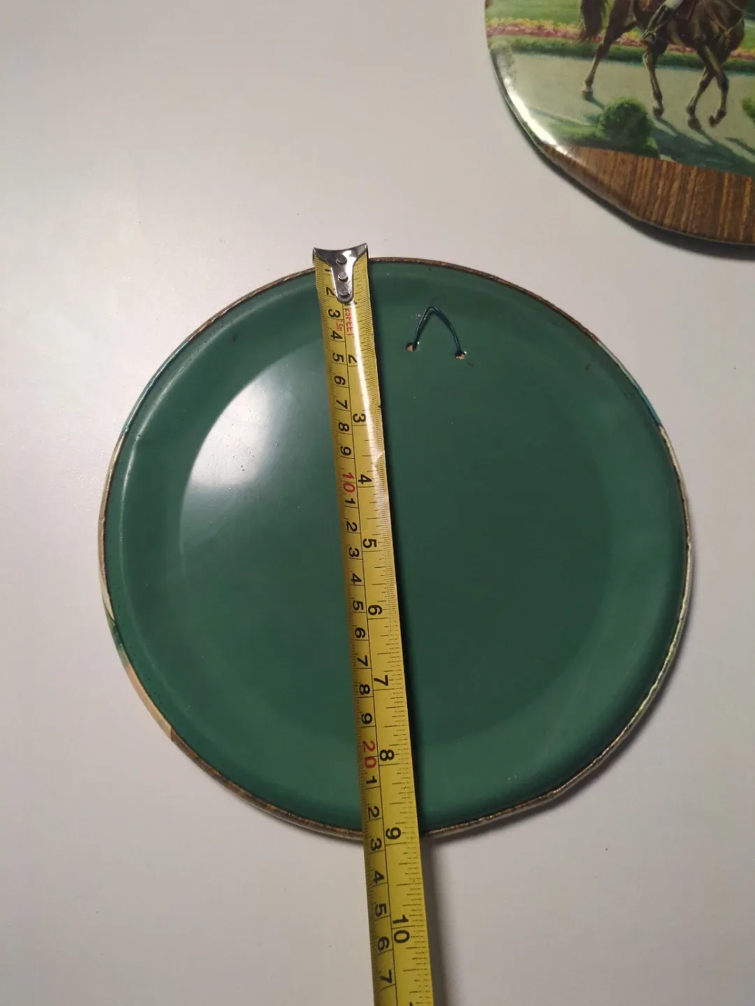 Vintage plate image indicator(2)