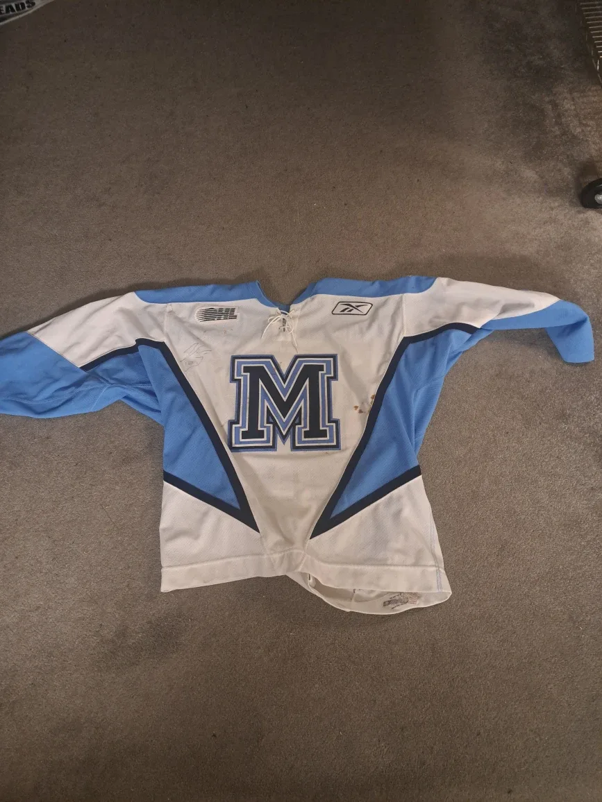 Hockey Memorabilia - Jersey, Pucks, Pennant, Stick image indicator(3)