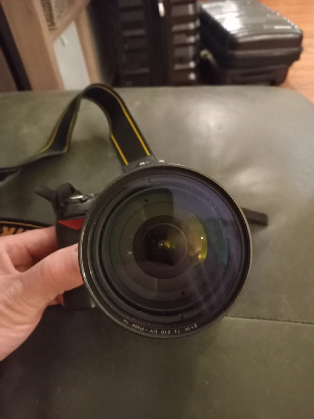 Nikon D90 Digital Camera with Lens image indicator(2)