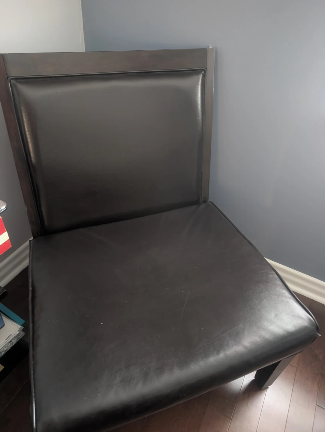 Black Side Chair