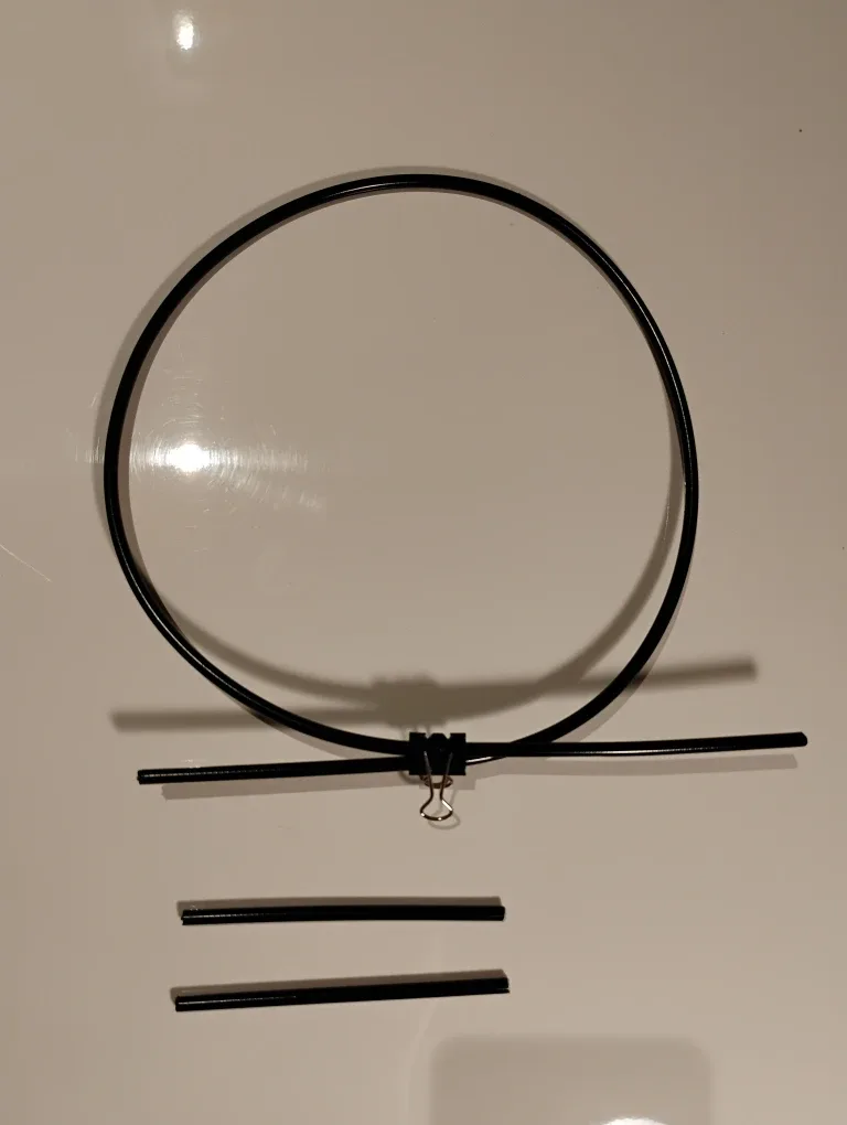 Bike shift cable housing