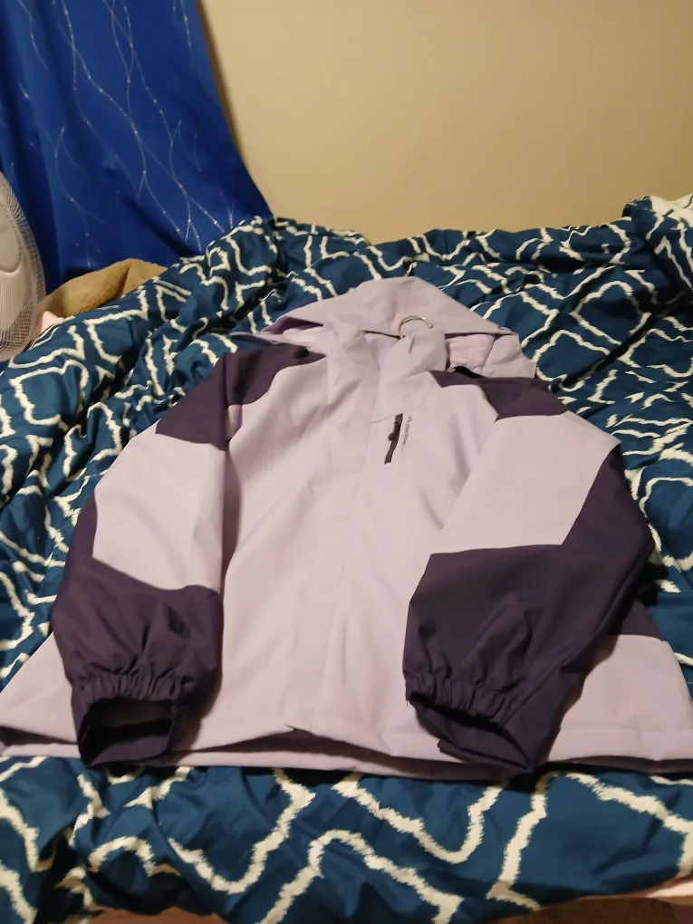 Extreme Endurance XL Purple Jacket lady