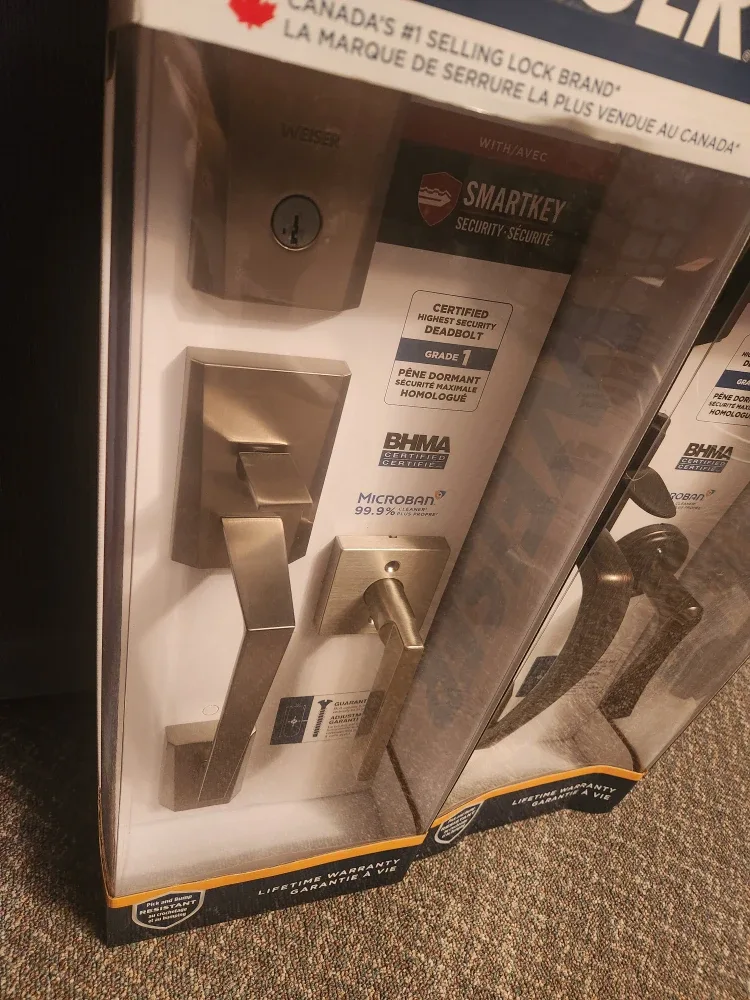 Weiser SmartKey Deadbolt Lockset image indicator(2)