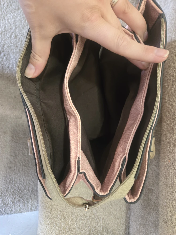 Pink Handbag - photo 3