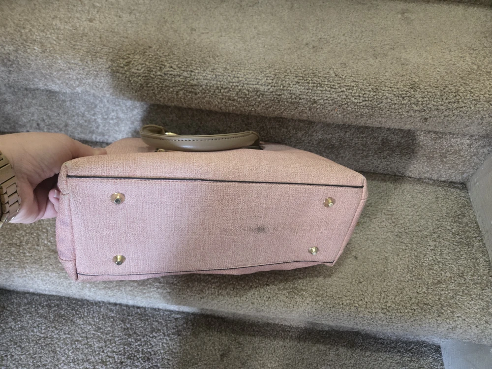 Pink Handbag - photo 4