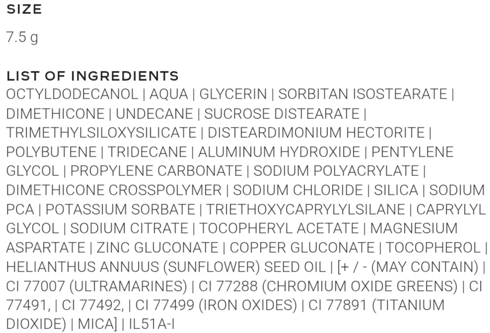 NIB Le Correcteur De Chanel Concealer image indicator(8)