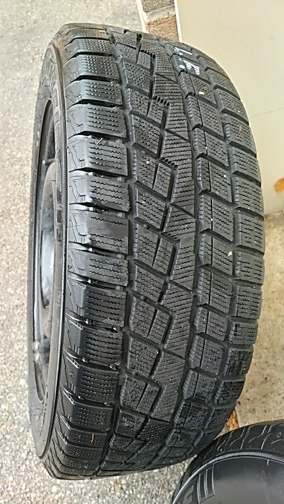 Starfire Winter Tires on Rims 205/55 R16 5x114.3 image indicator(2)