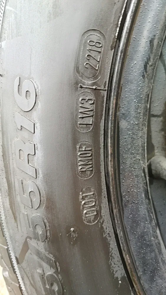 Starfire Winter Tires on Rims 205/55 R16 5x114.3 image indicator(6)