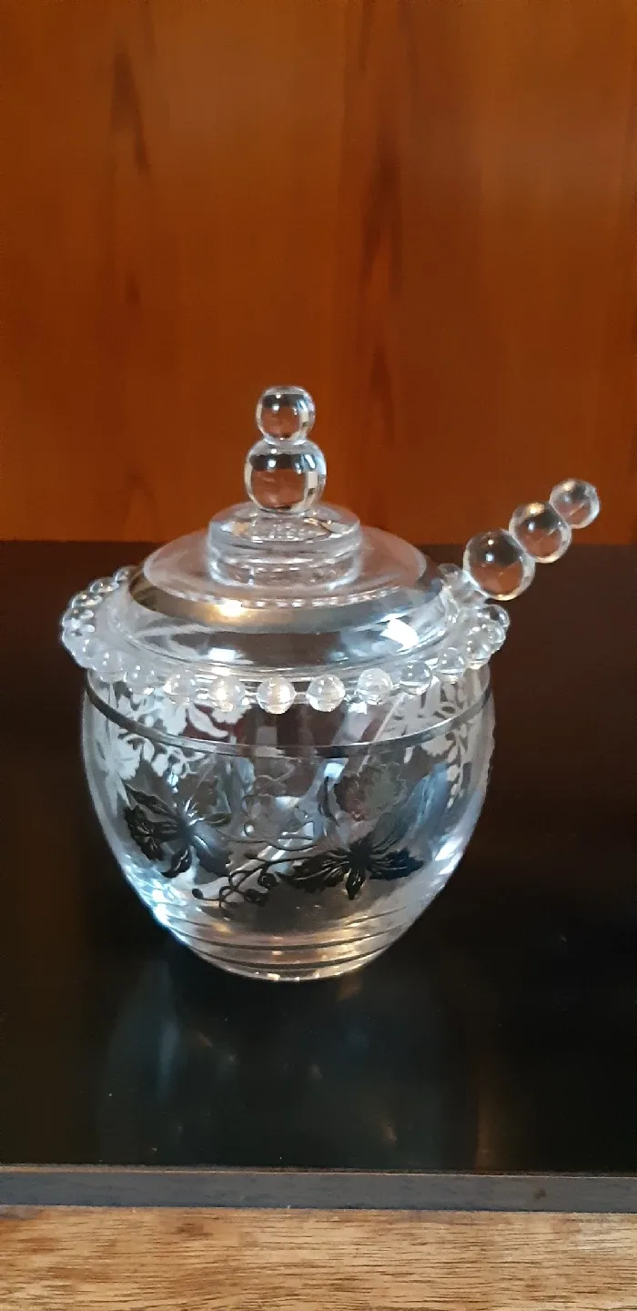 2 Jam/Honey Serving Dishes image indicator(2)