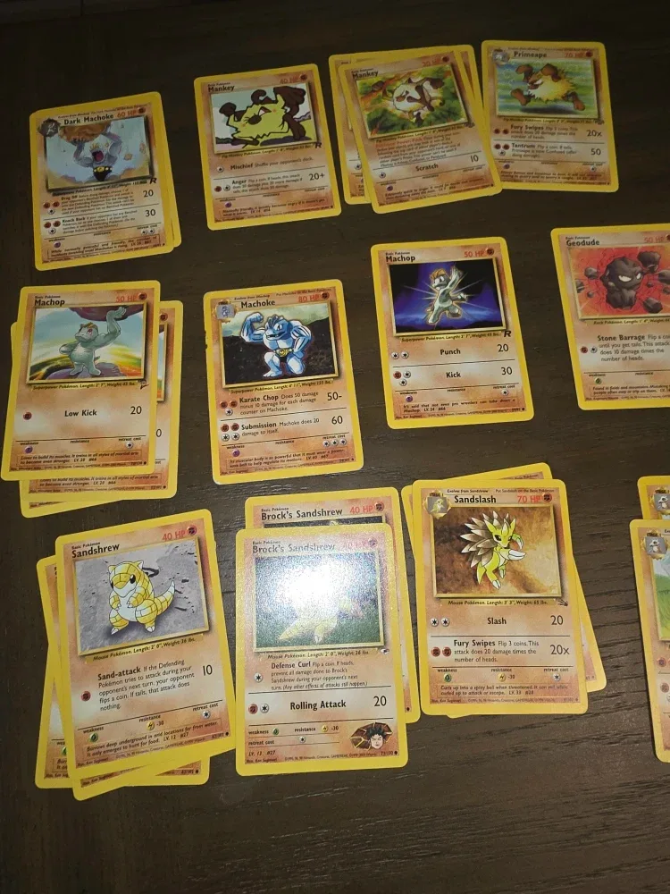 Pokémon Cards for sale image indicator(2)