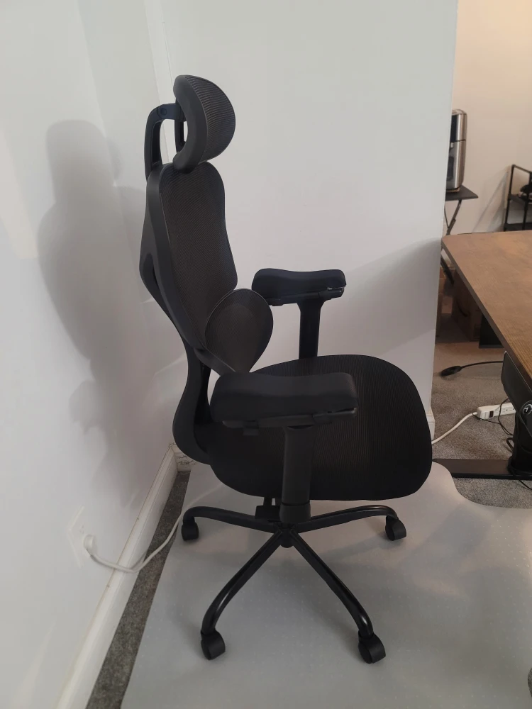 Standing desk & Ergonomic Office Chair- moving Out Sale - photo 5