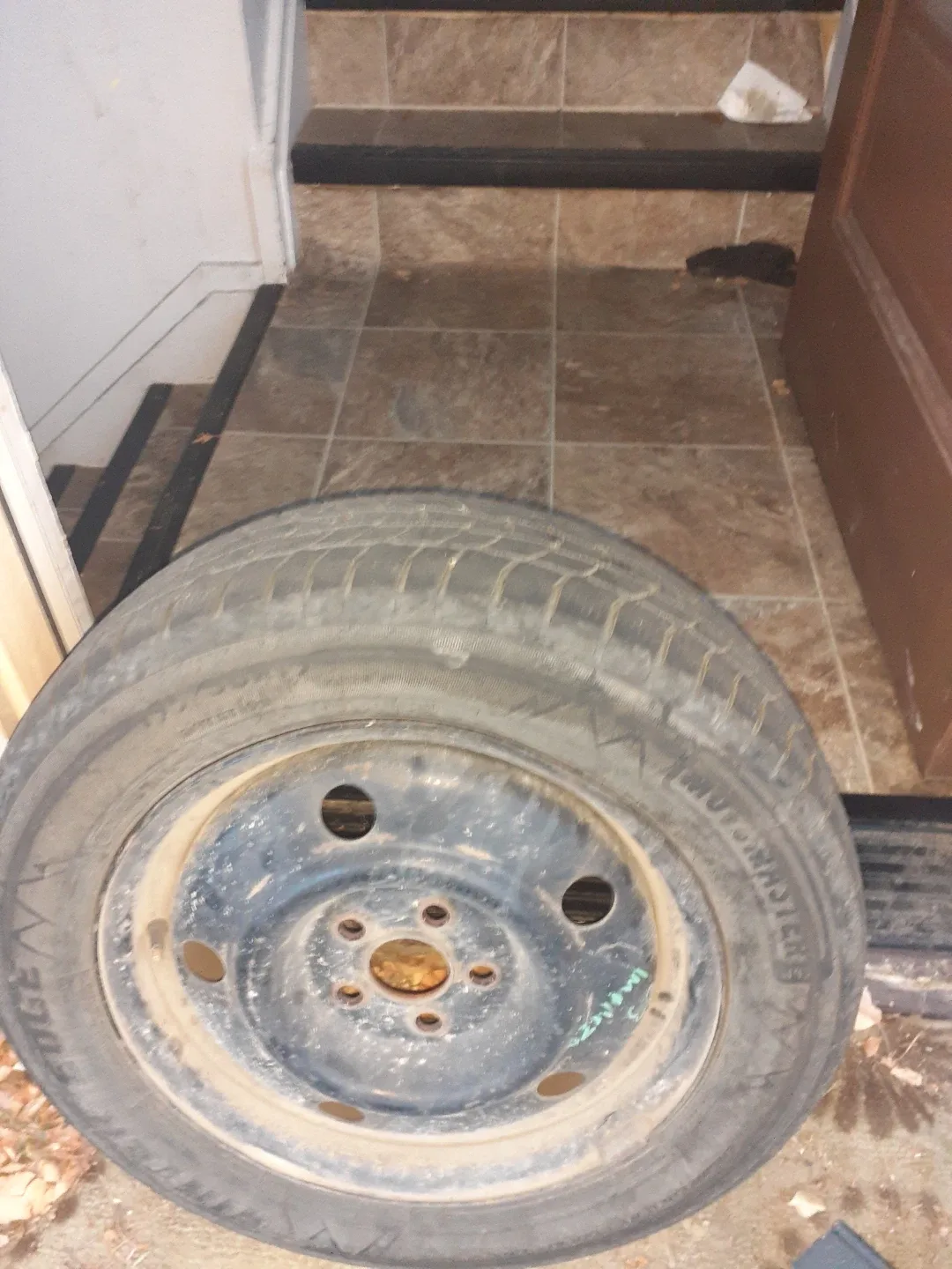 Used Tire image indicator(4)