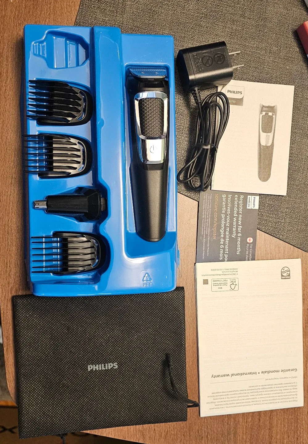 Philips Series 3000 All-in-One Trimmer