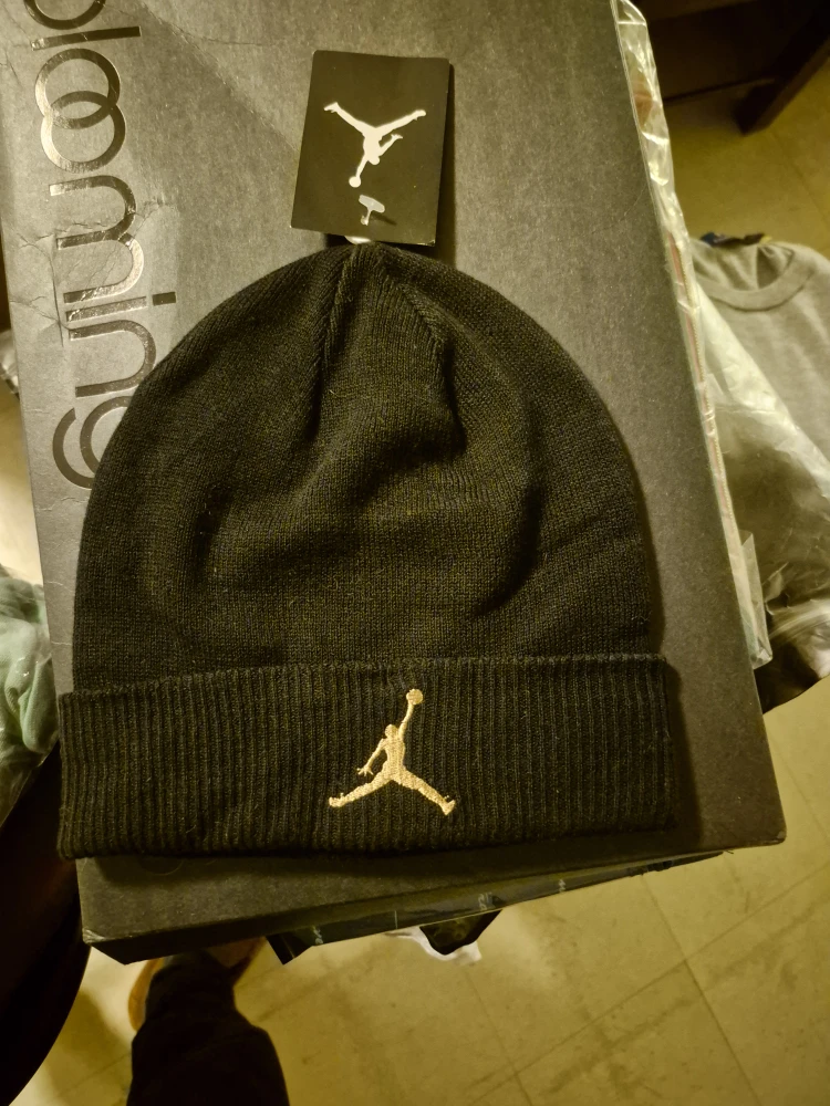 Jordan x OVO Beanie - Black