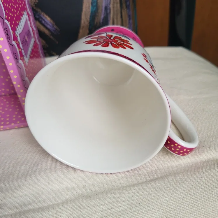 Pavilion Mug Tasse Porcelain Mug image indicator(3)